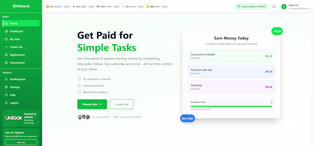 Cover image for This is the first time that i made Partnership with my clien...