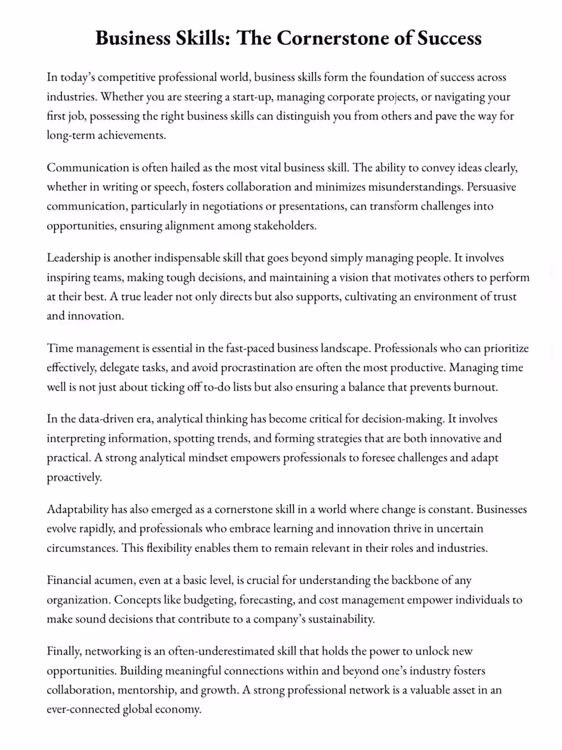 Cover image for Translation skills ’ve never been better!