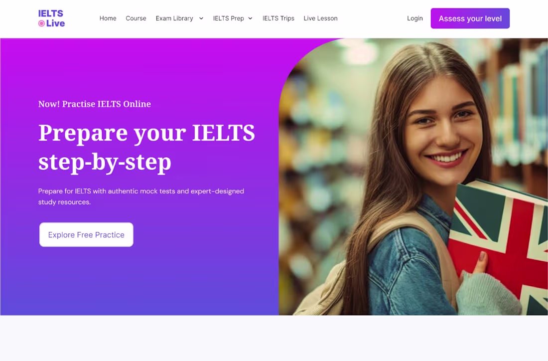 Cover image for Website UI Design