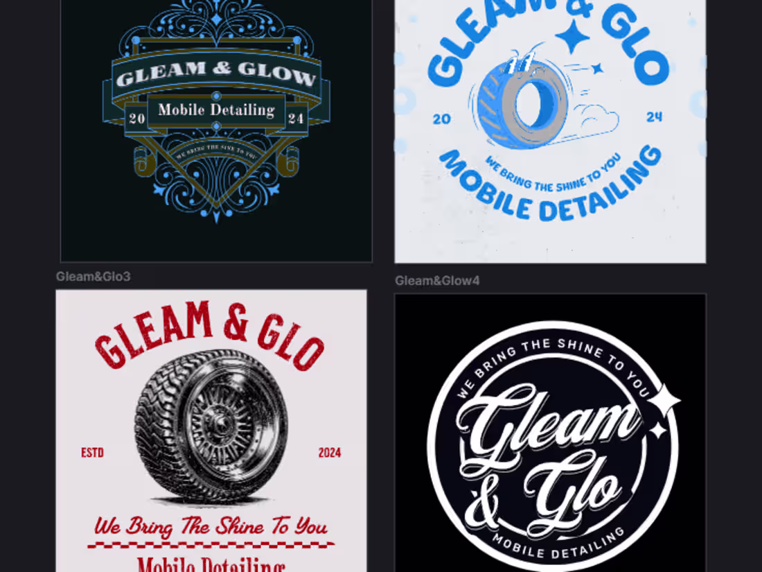 Cover image for Mobile Detail Project