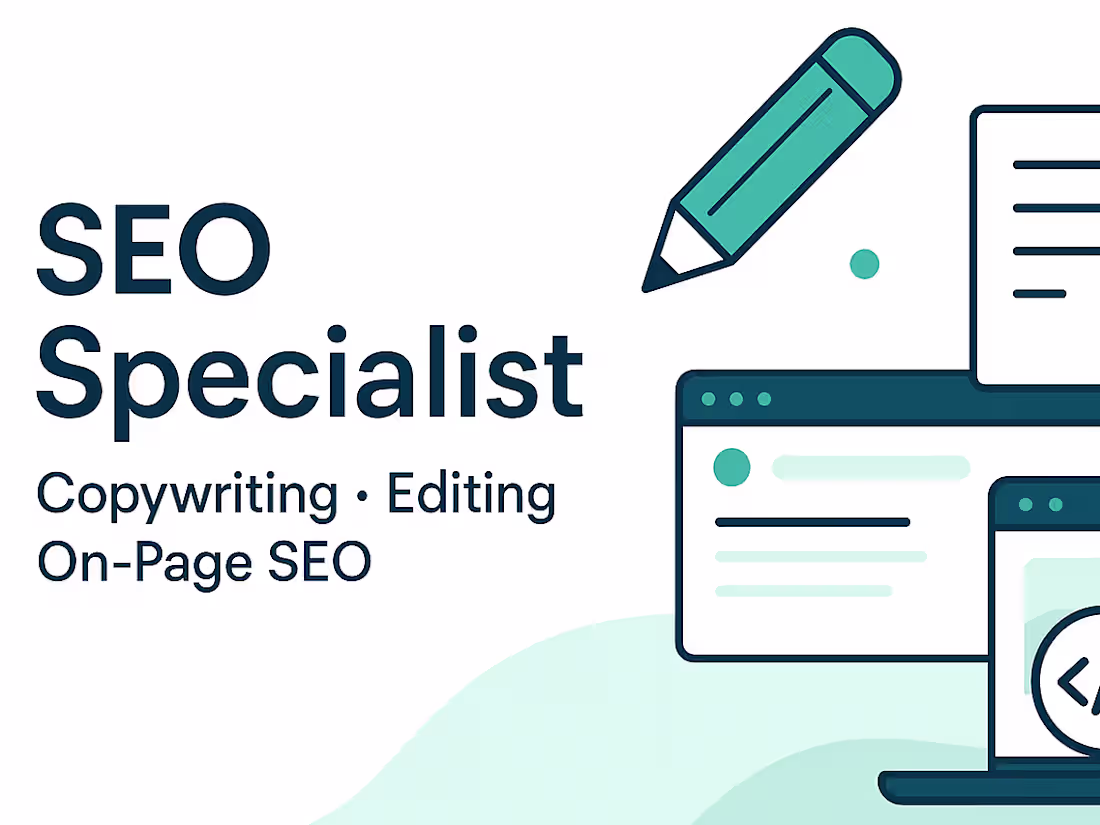 Cover image for SEO Content Gap Analysis, Keyword Research, Content Optimization