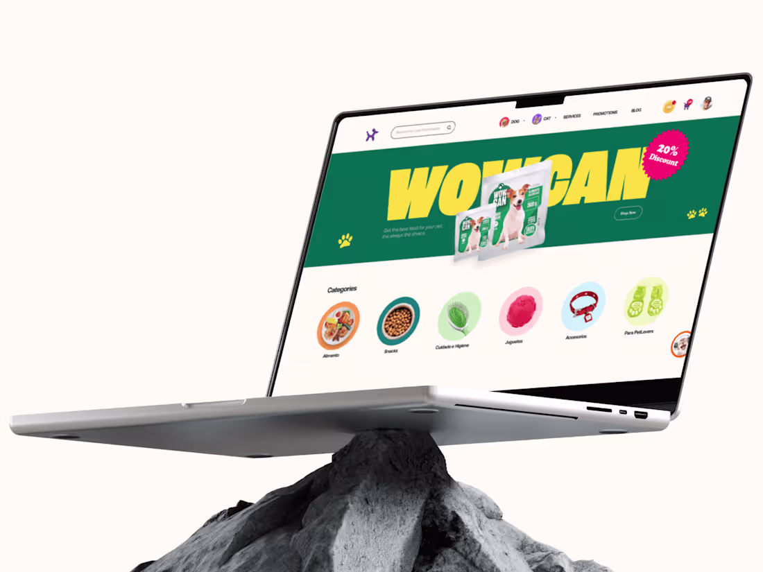 Cover image for Laika Pet Consumer Marketplace