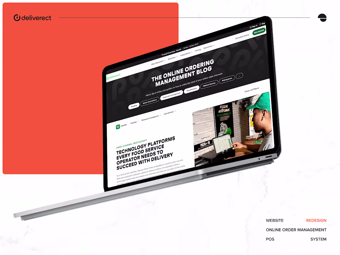 Cover image for I will design your website from scratch (UX/UI)