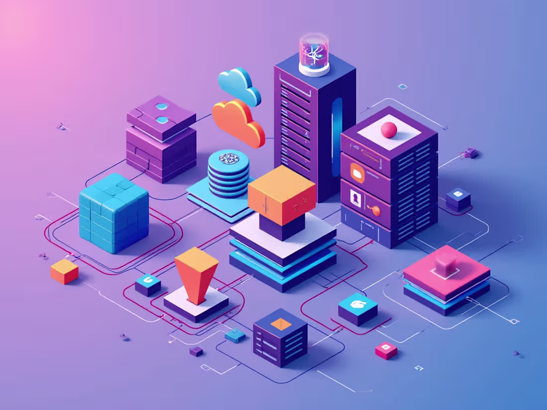 Cover image for Infrastructure as Code (IaC) Template Development