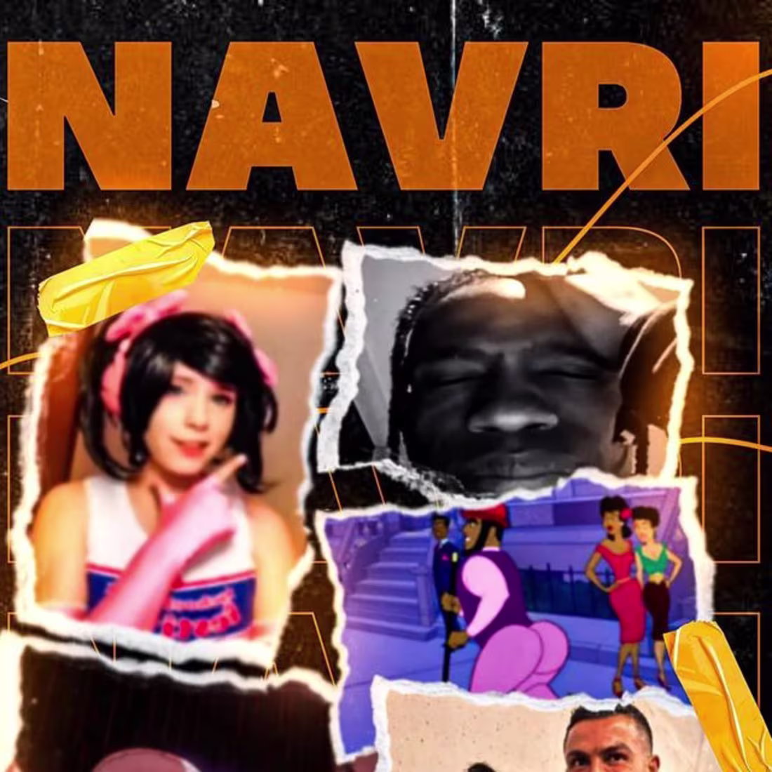 Cover image for ANAVRIN FRESHERS 2023 on Instagram: “lesss go
• assured prize f…