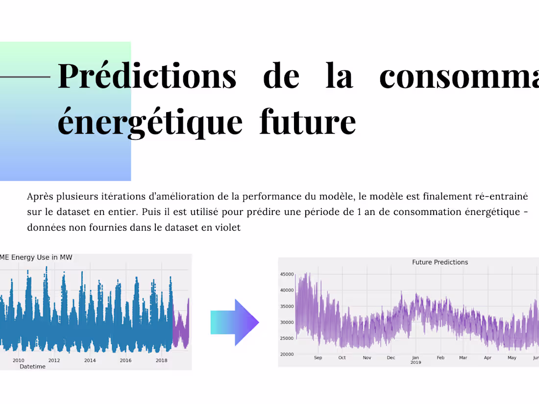 Cover image for Analysis of Time Serie Data, predictions and recommendations