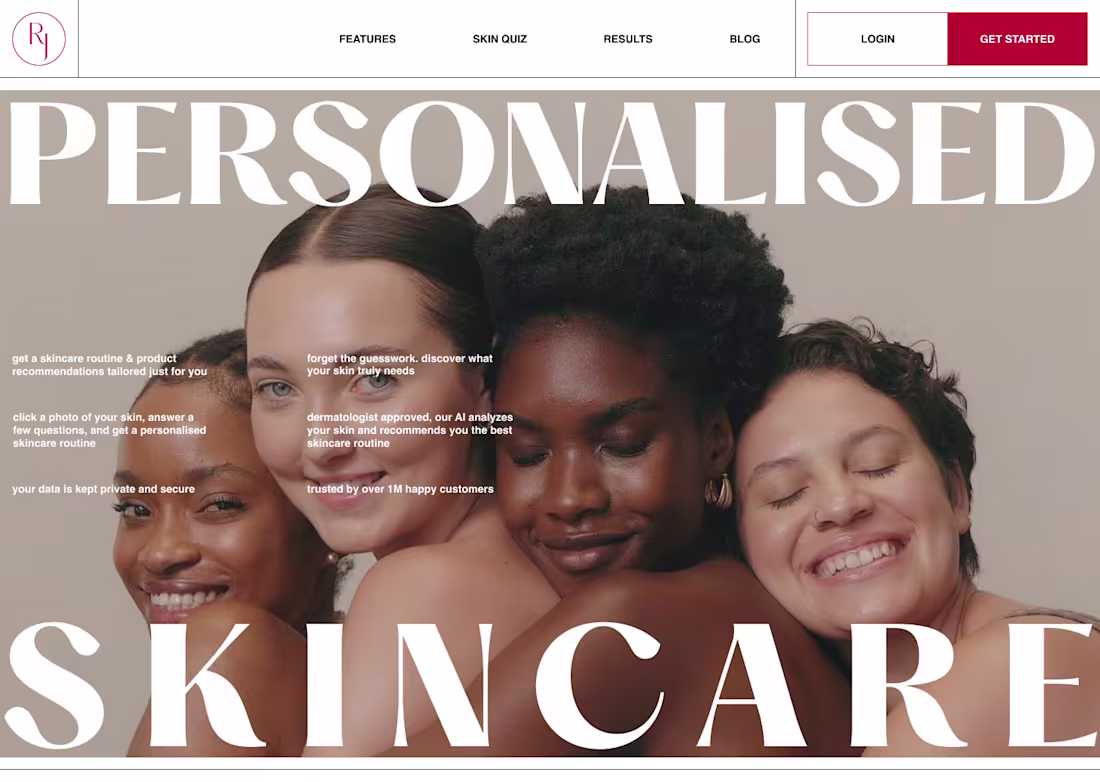 Cover image for Modern. Bold. Effective.