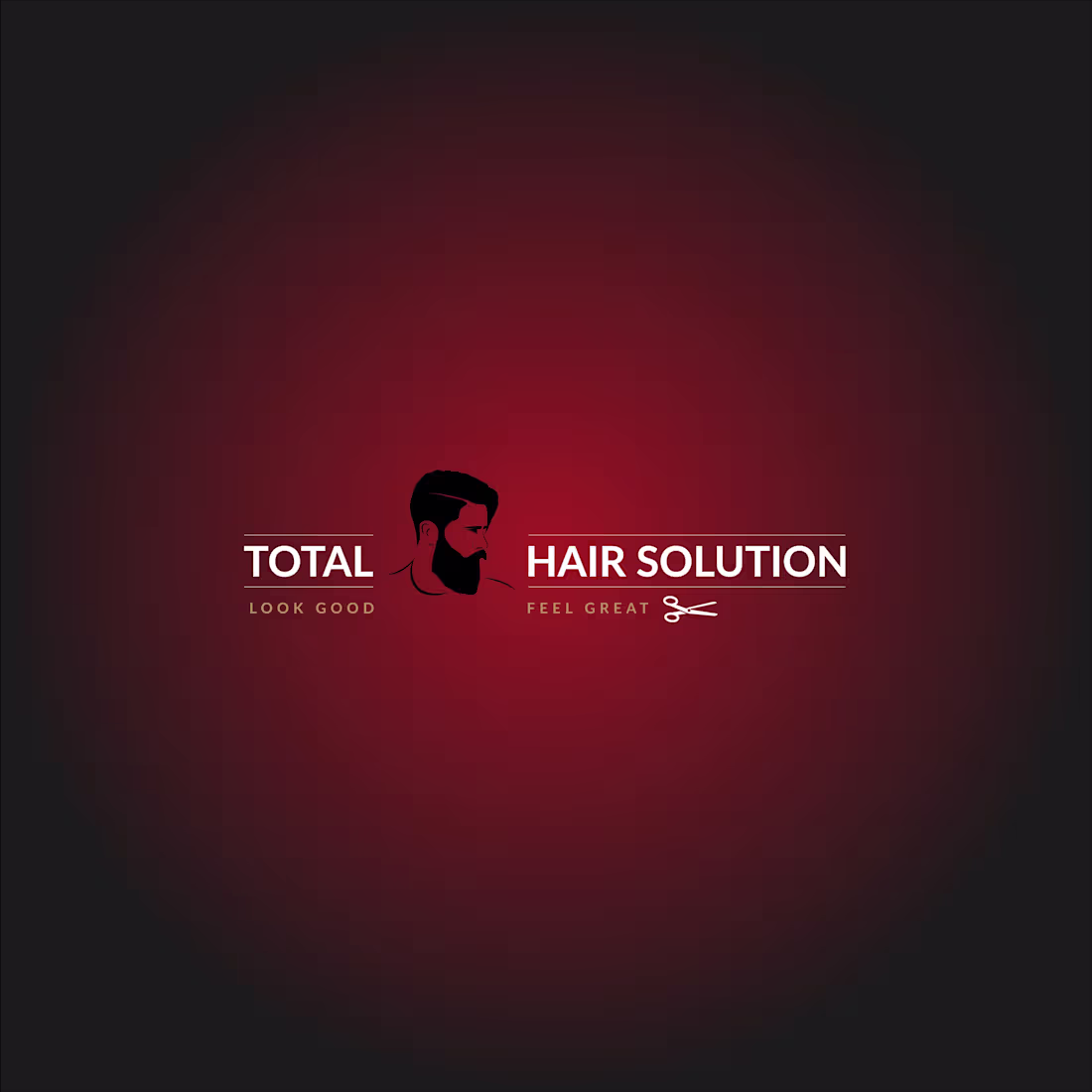 Cover image for Logo & banner design for a Hair salon 