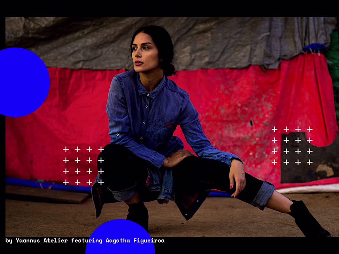 Cover image for Fashion Photo Shoot- Senhora Em Mumbai