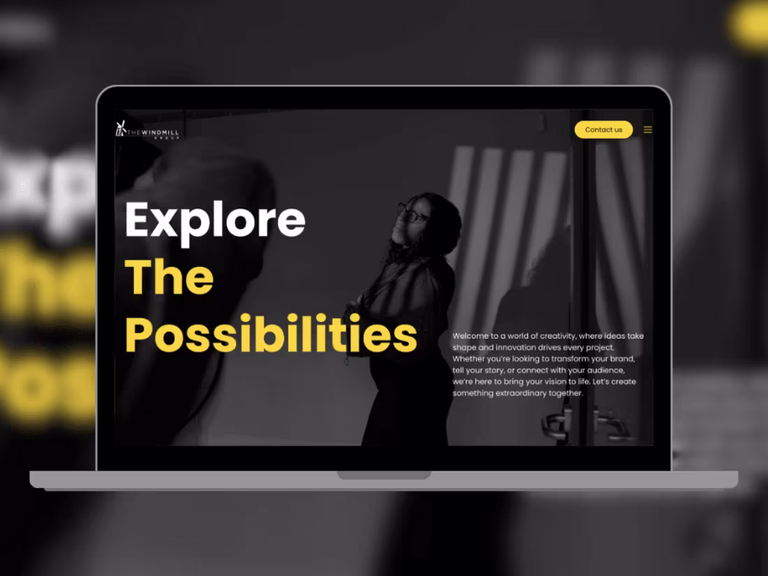Cover image for Custom Webflow Website Design & Build (up to 3 pages)