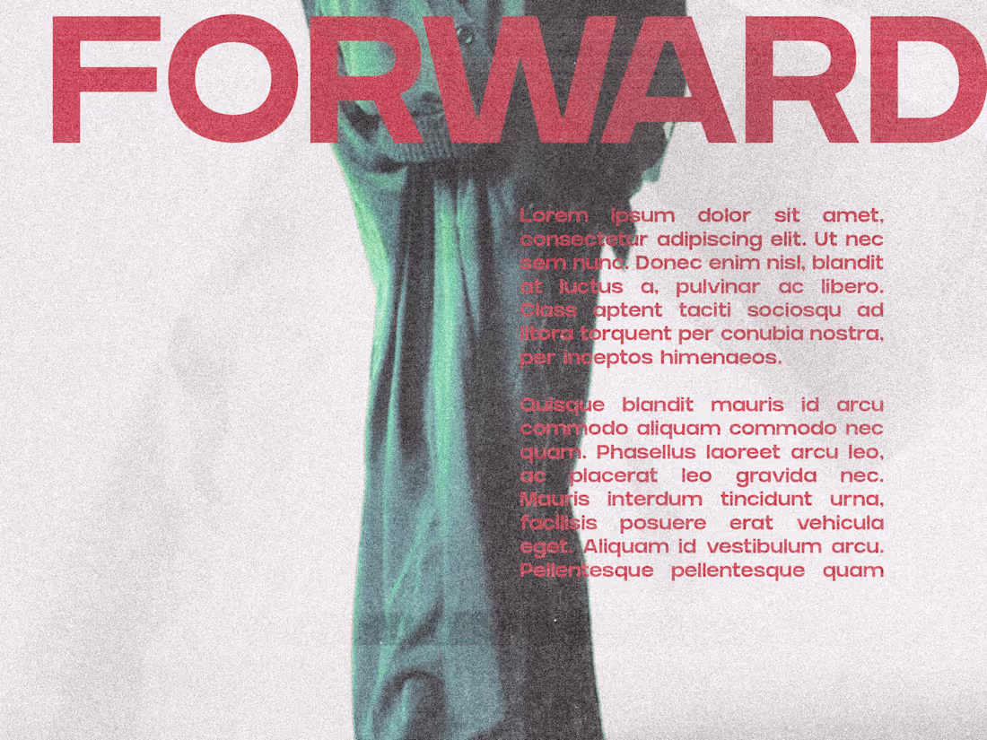 Cover image for Poster Design