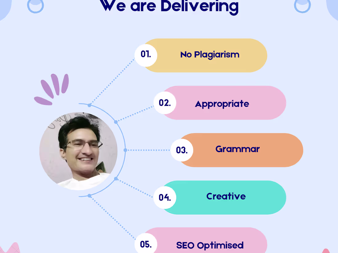 Cover image for We're Delivering 