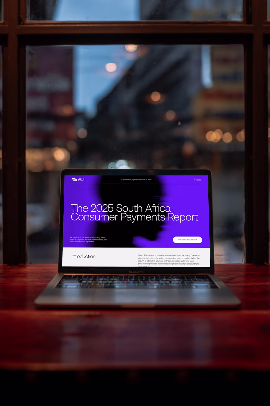 Cover image for 2025 South Africa Consumer Payments Report Digital Experience