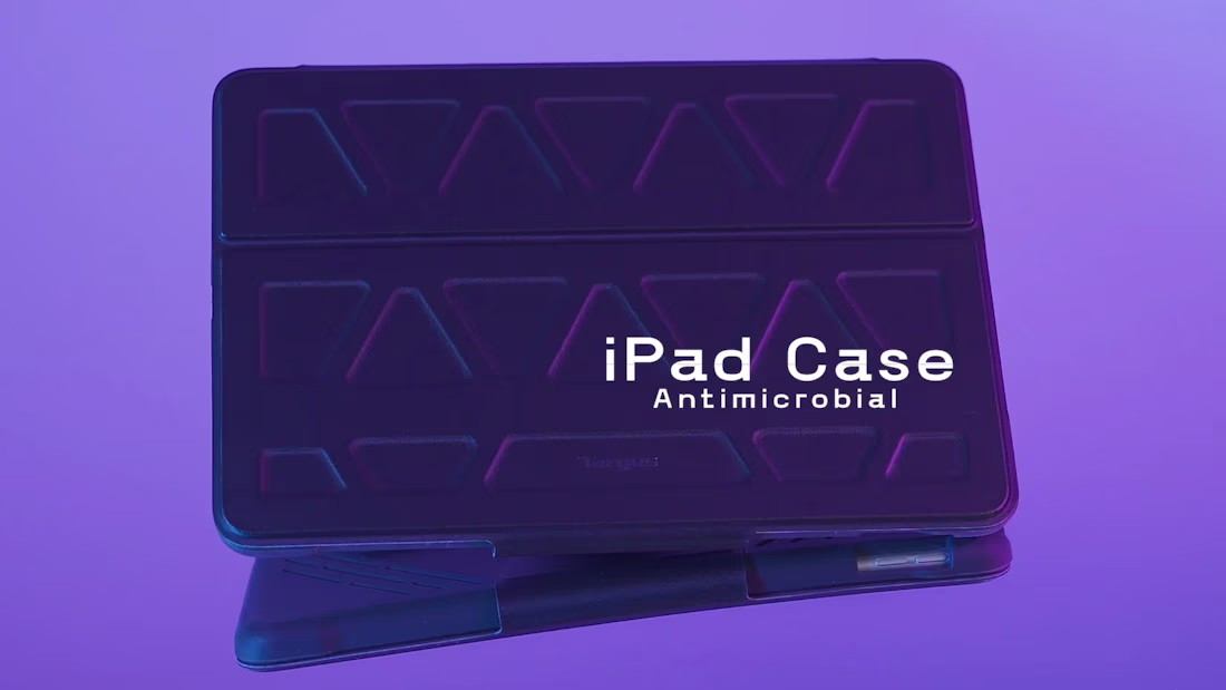 Cover image for Targus - AntiMicrobial