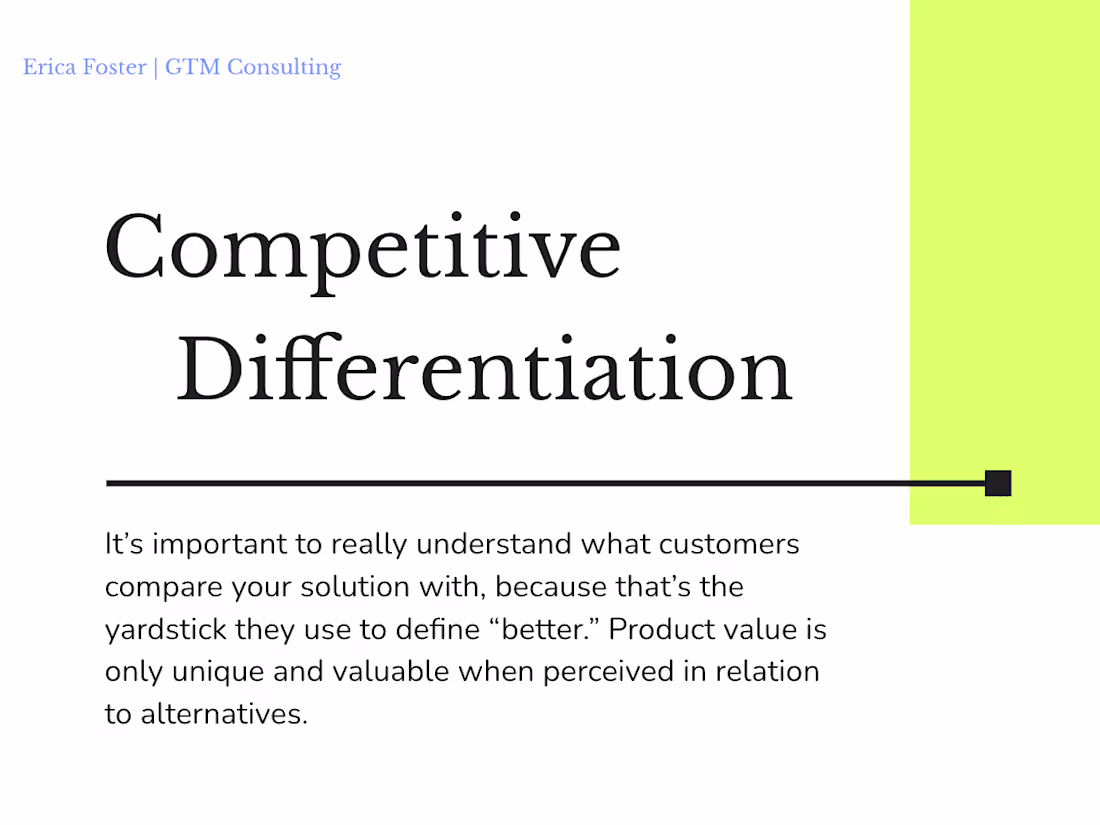 Cover image for Sales Enablement & Competitive Intelligence for Series B Startup