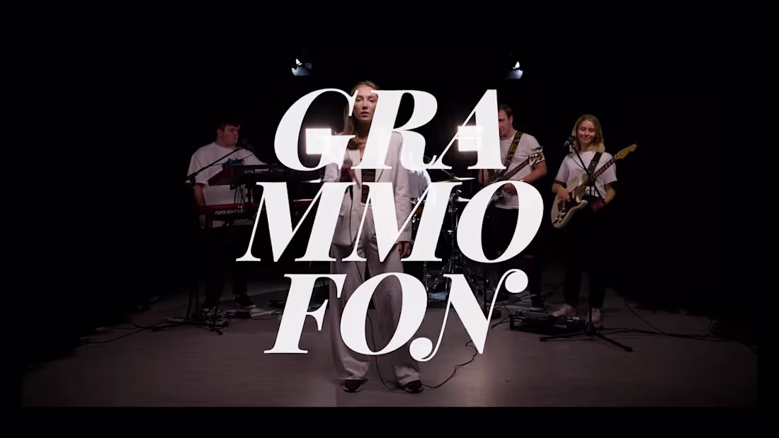 Cover image for Grammofon - Partymedley (Promotion Video) - YouTube