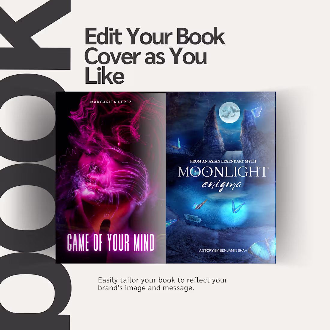 Cover image for Designs that can build you more trust and engagement!🔥