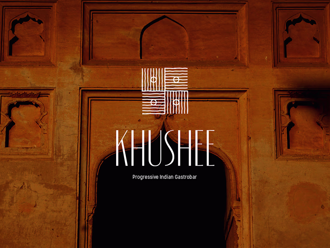 Cover image for Khushee Brand Identity Design