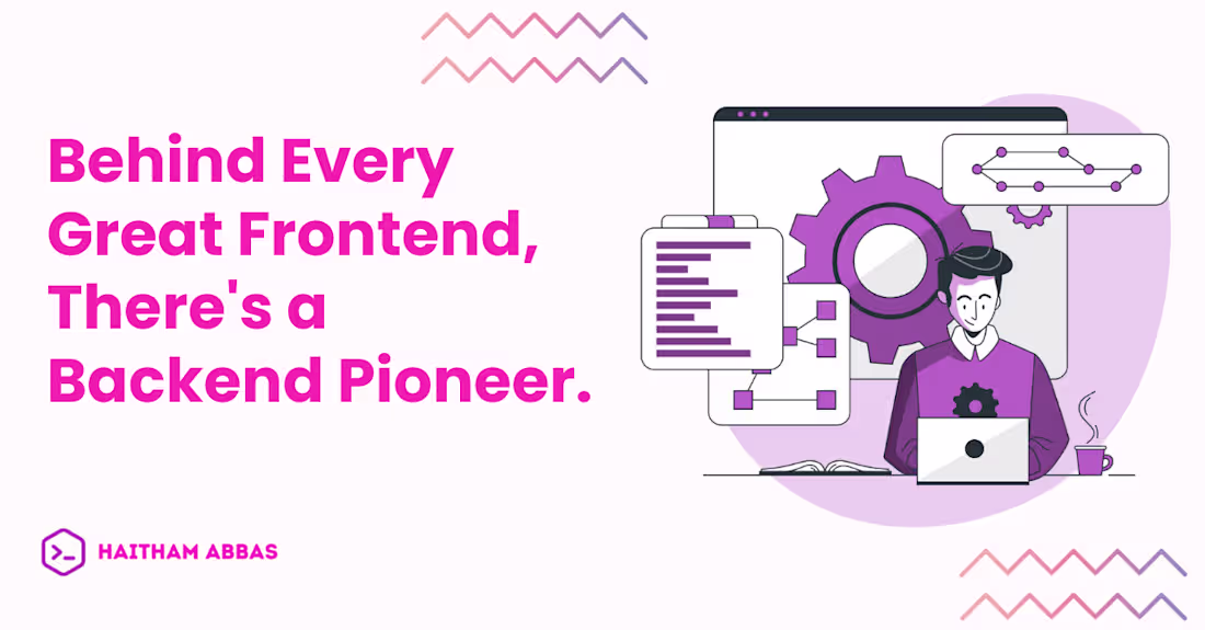 Cover image for Backend Engineering Services