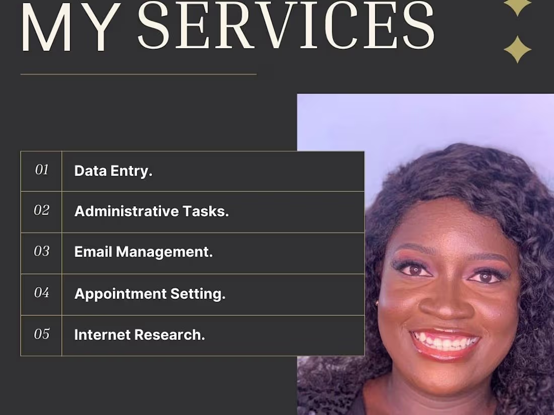 Cover image for Imagine having a virtual assistant who's always available. 