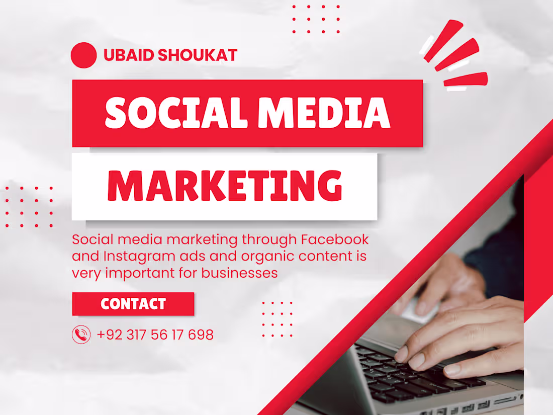 Cover image for Social Media Management