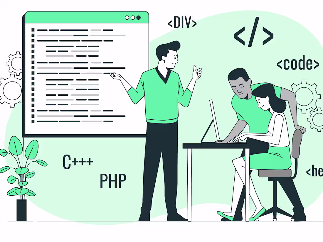 Cover image for Full-Stack Web Development