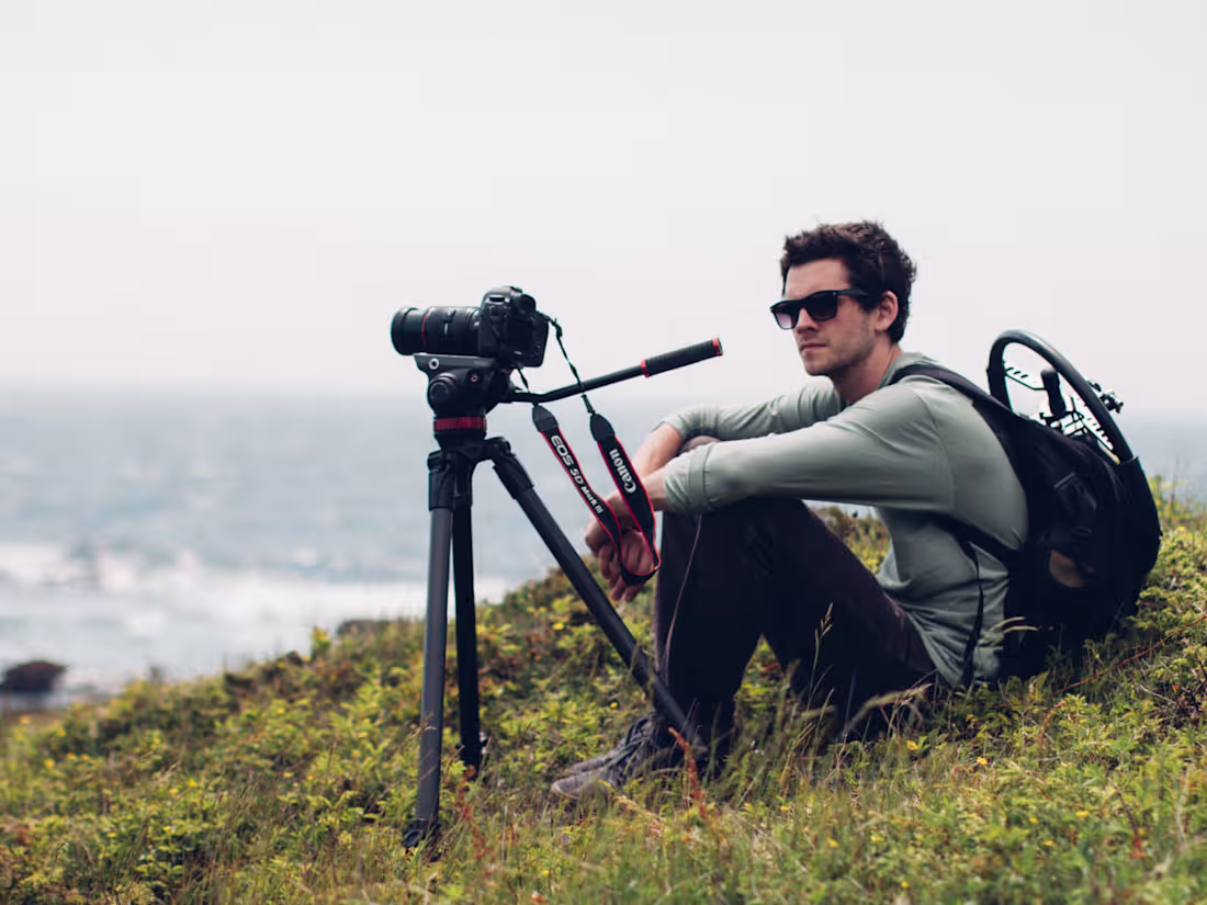 Cover image for Created vlogs on YouTube