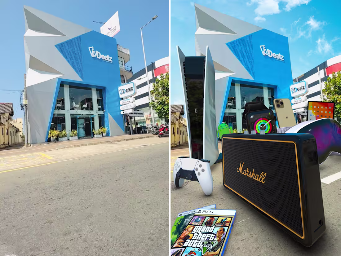 Cover image for 3D Animation - iDealz