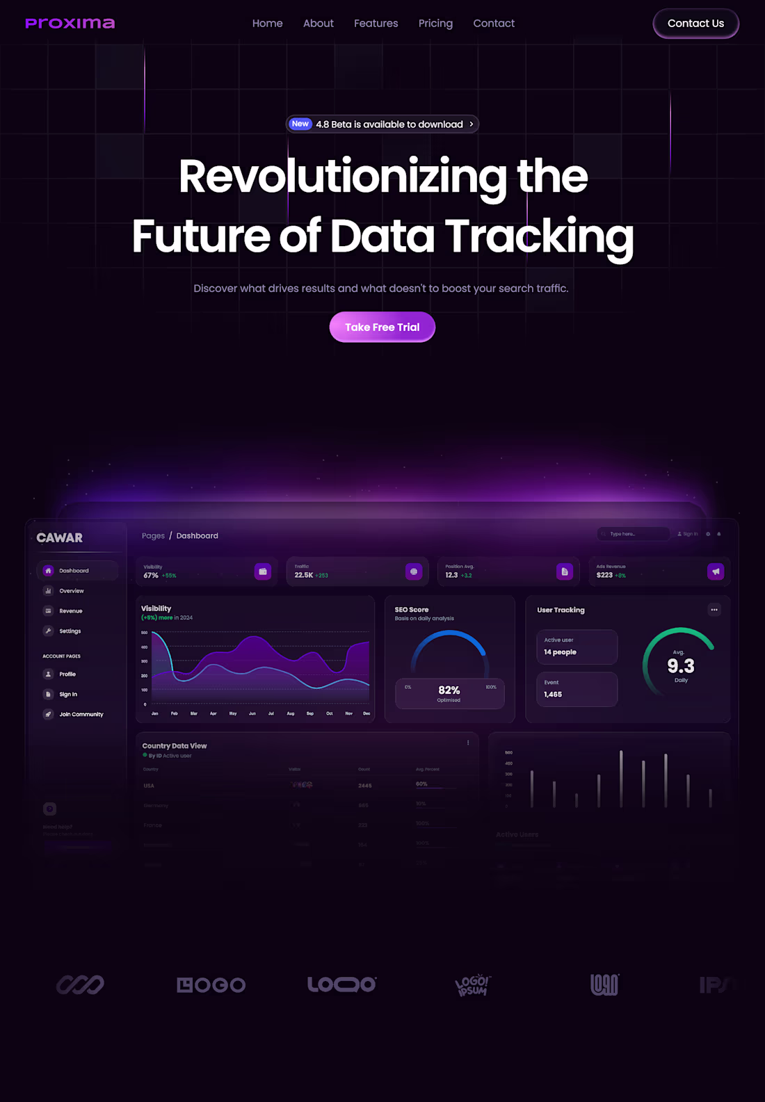 Cover image for Designing an agency website isn’t that complicated—most of t...