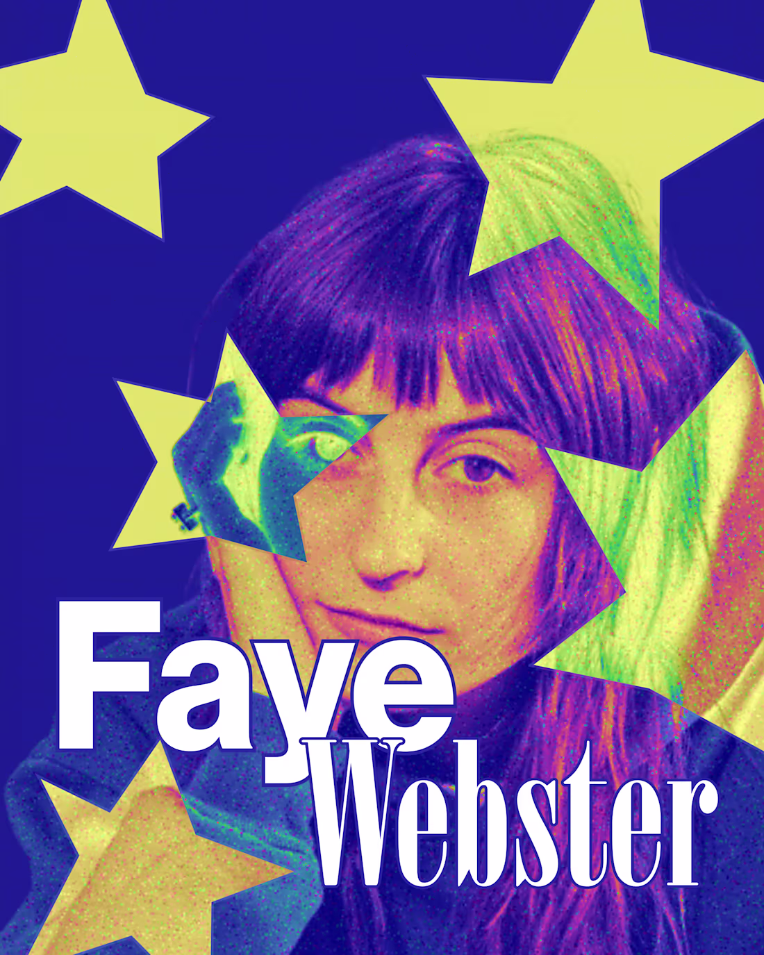 Cover image for Faye Webster- Undressed at the Symphony