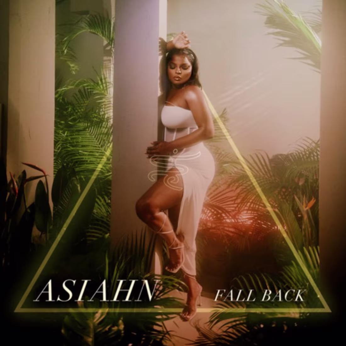 Cover image for Asiahn Thinks It’s Time For Her Lover To 'Fall Back'