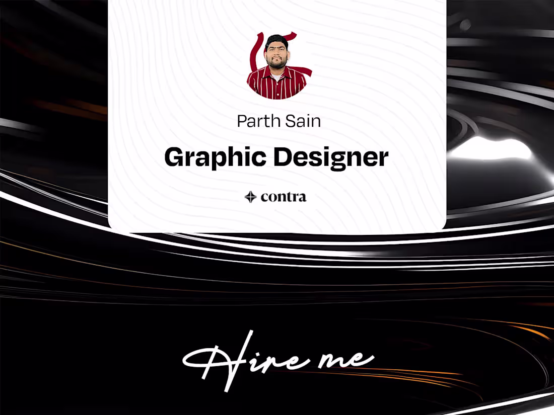 Cover image for I help brands stand out with stunning Graphic Design