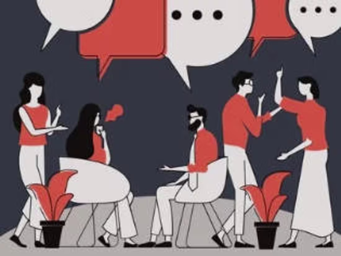 Cover image for Communication Is Part of Everyday's Life