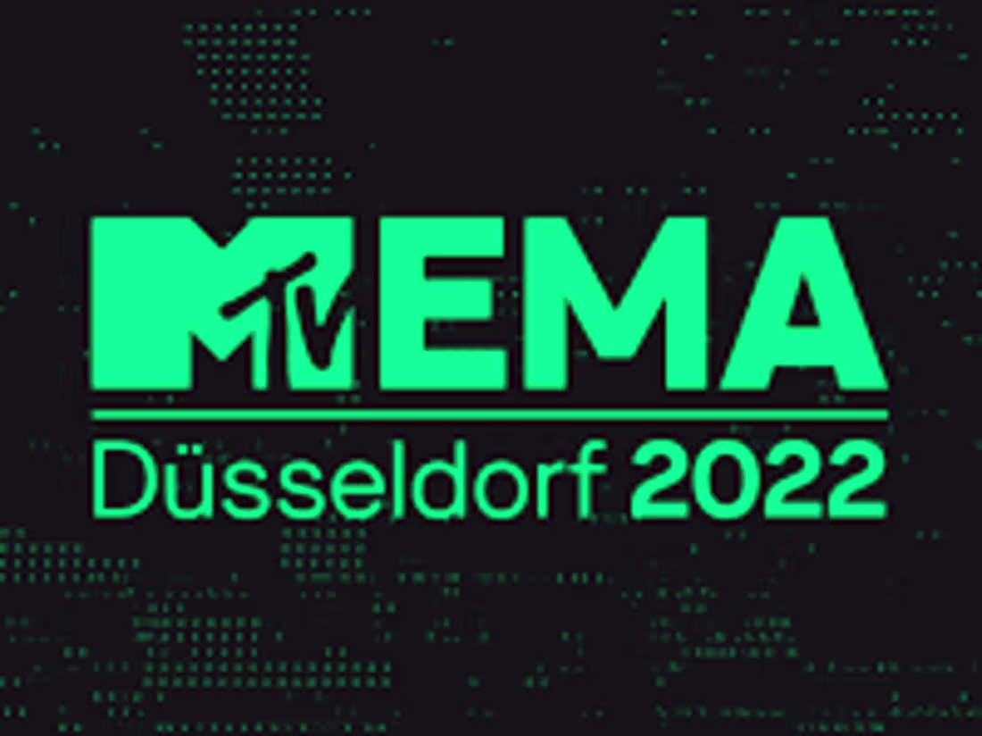 Cover image for Music Week & EMAs Düsseldorf 2022