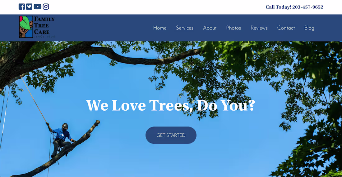 Cover image for Family Tree Care Brand Design & Implementation