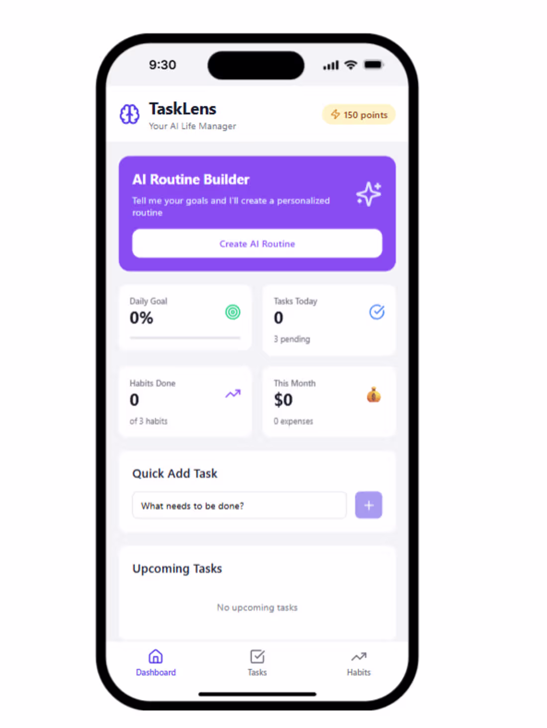 Cover image for I’m like a running program — fast, sharp, and adaptive. I ke...