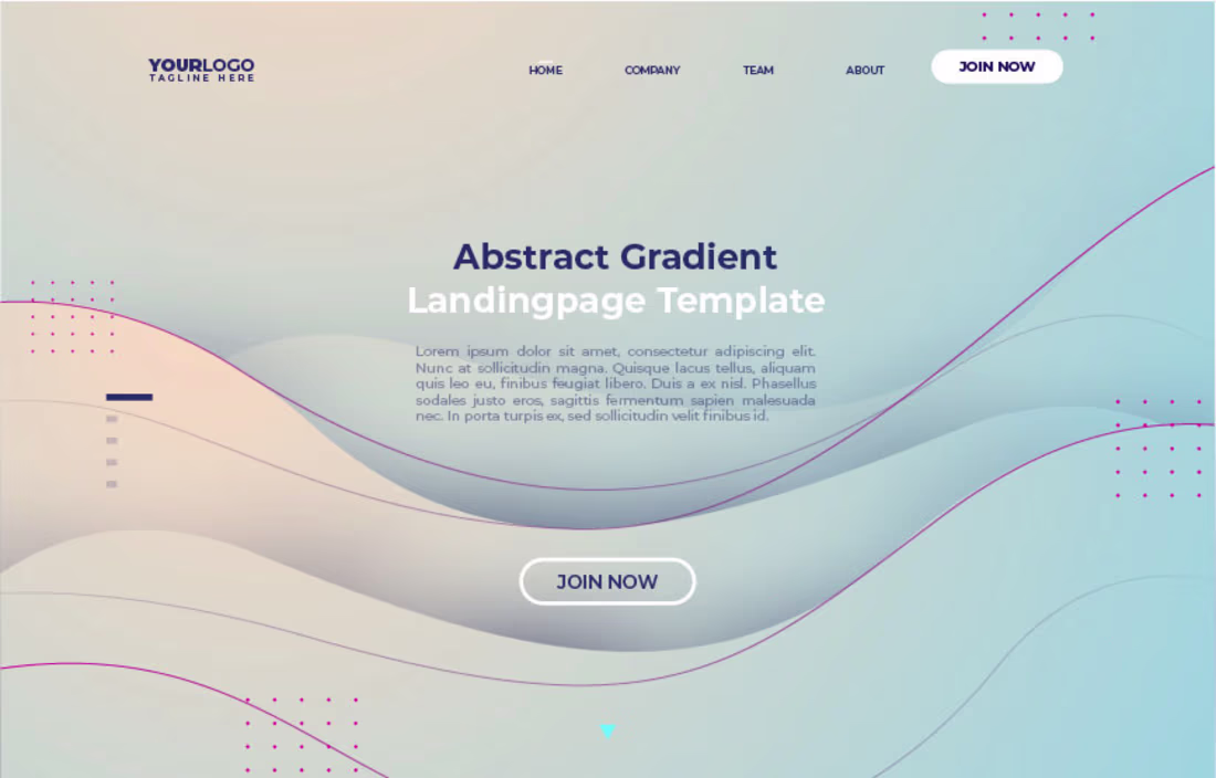 Cover image for Website UI and landing page design :: Behance