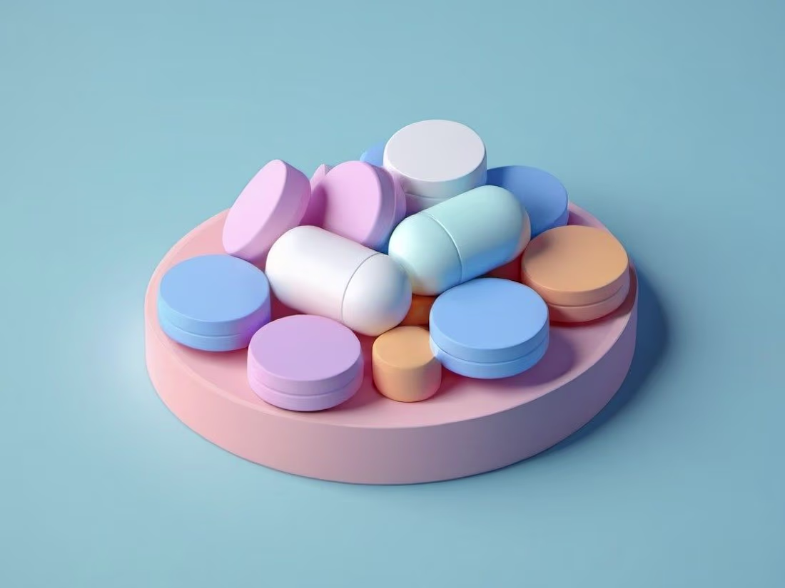 Cover image for Question Answer App for Medicine Instructions