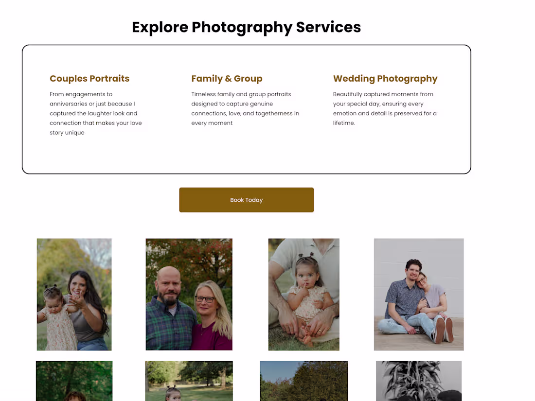 Cover image for Wordpress Website