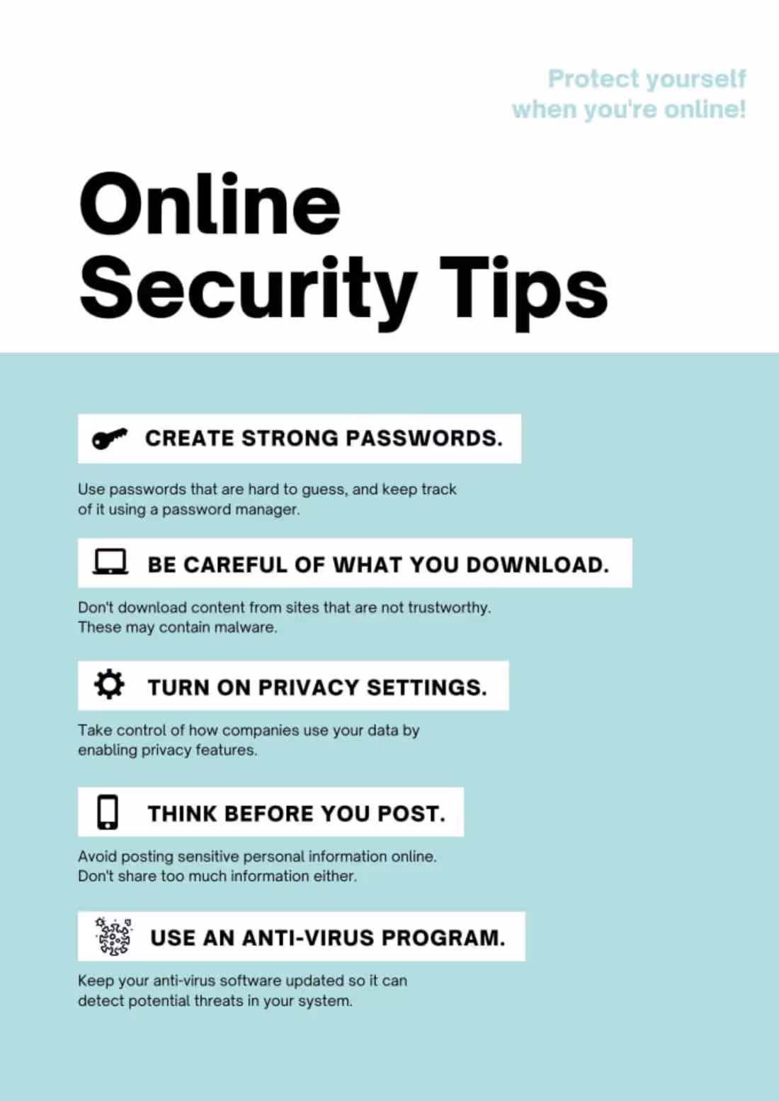 Cover image for I will do a website security audit and provide a detailed report