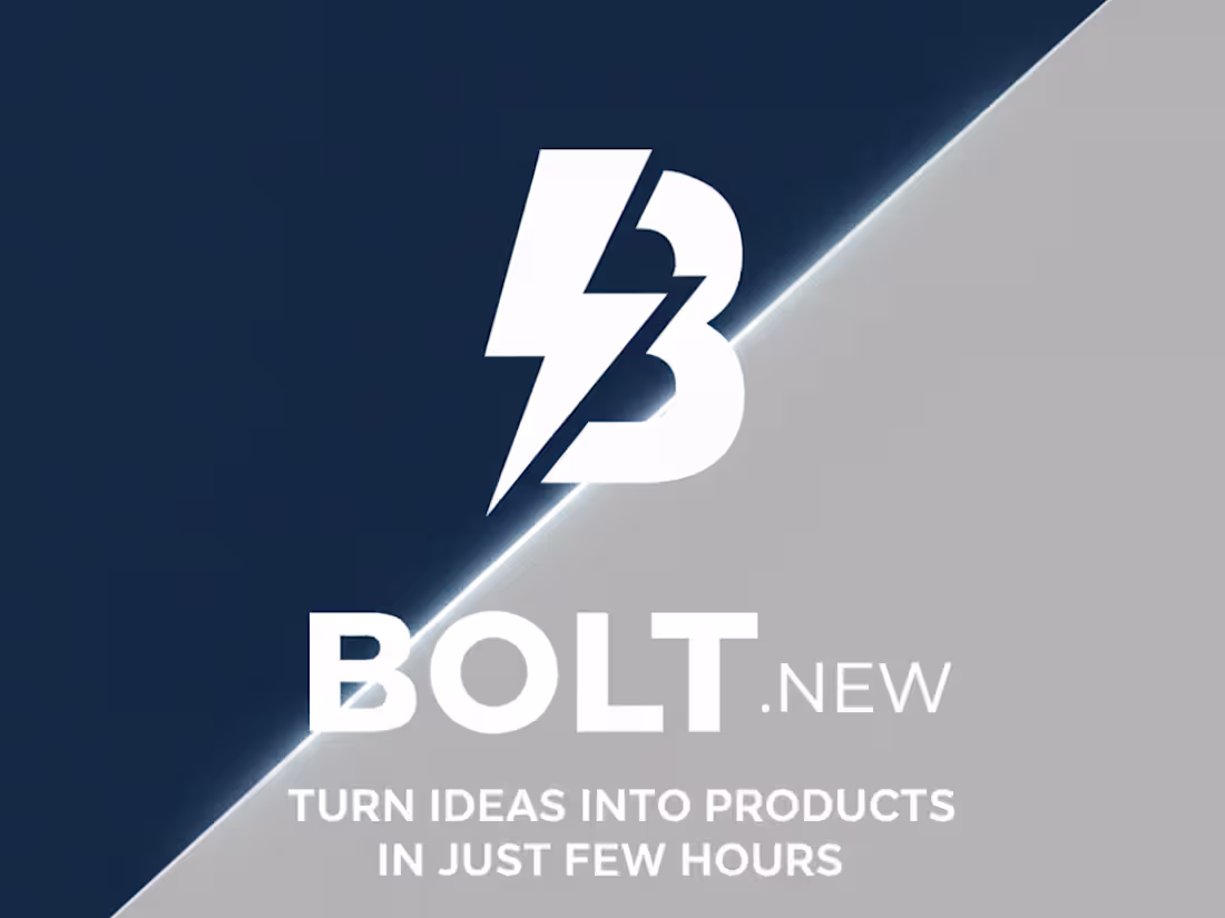 Cover image for Bring your concept to life, functional in hours