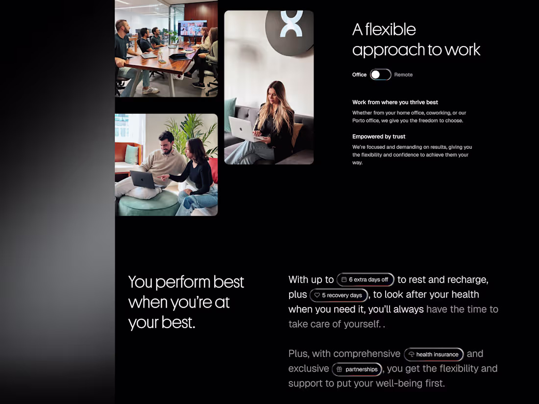 Cover image for We’ve shared our new About Us page before but now we’re zoom...