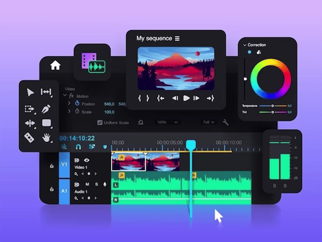 Cover image for From ‘Meh’ to Masterpiece: Video Editing That Wows