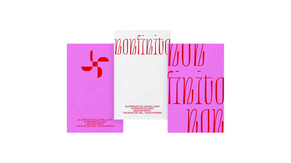 Cover image for NON FINITO