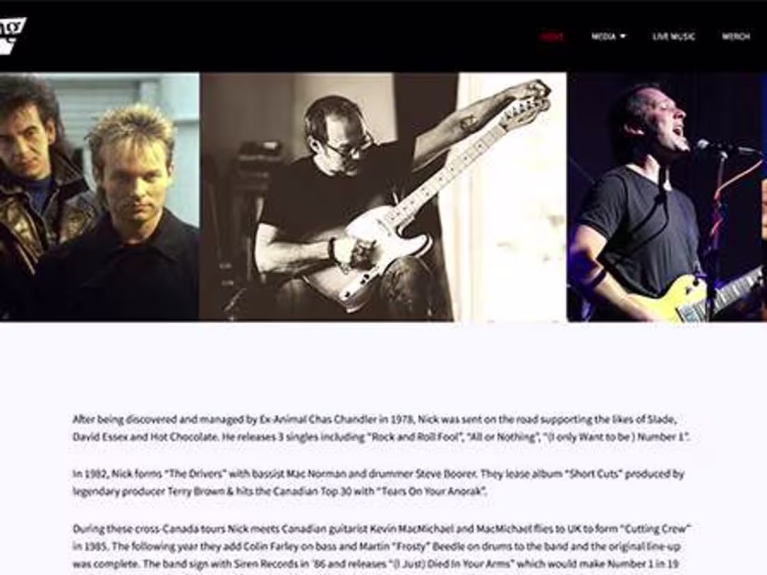 Cover image for Comprehensive WordPress Development