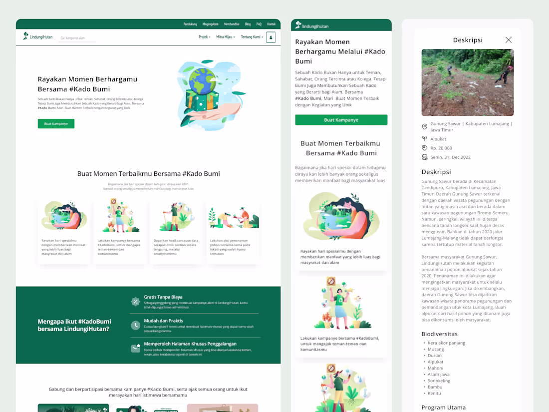 Cover image for Redesign Landing Page and make Progressive Web App