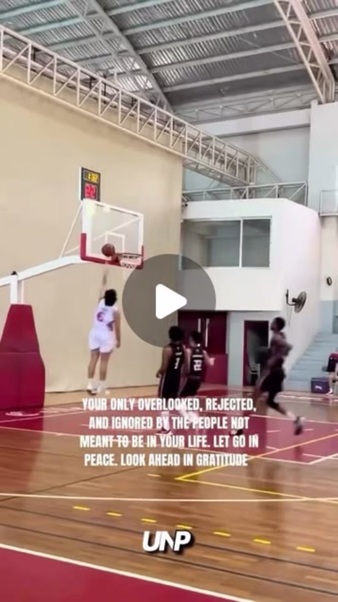 Cover image for Unshaken Project: Embrace Growth and Resilience