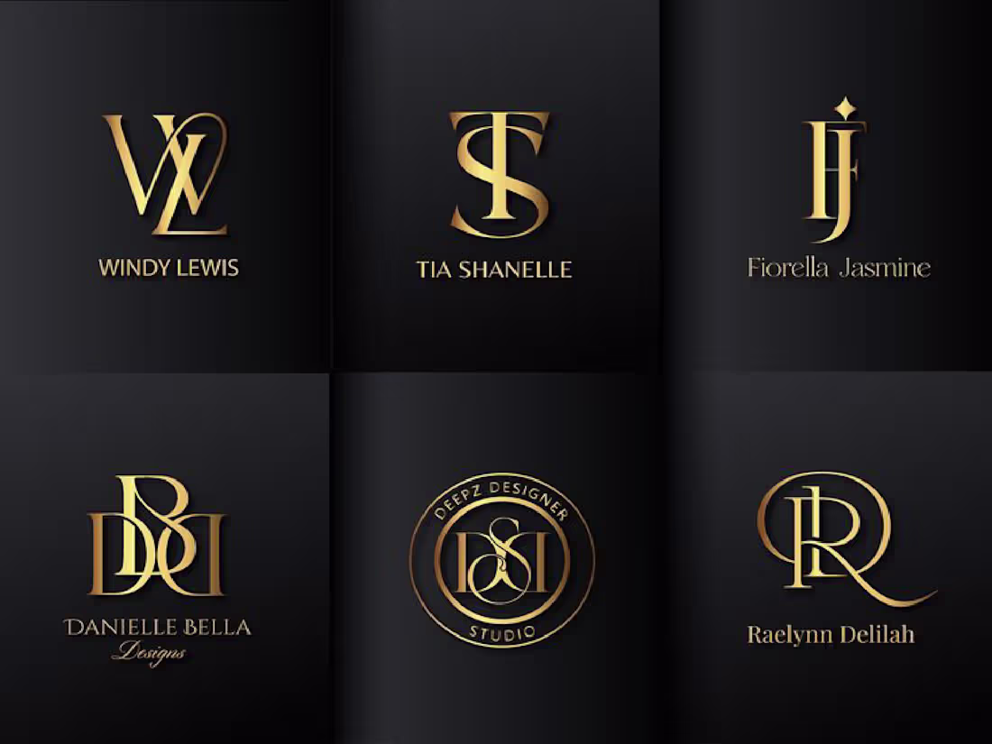 Cover image for Pro Monogram Logo