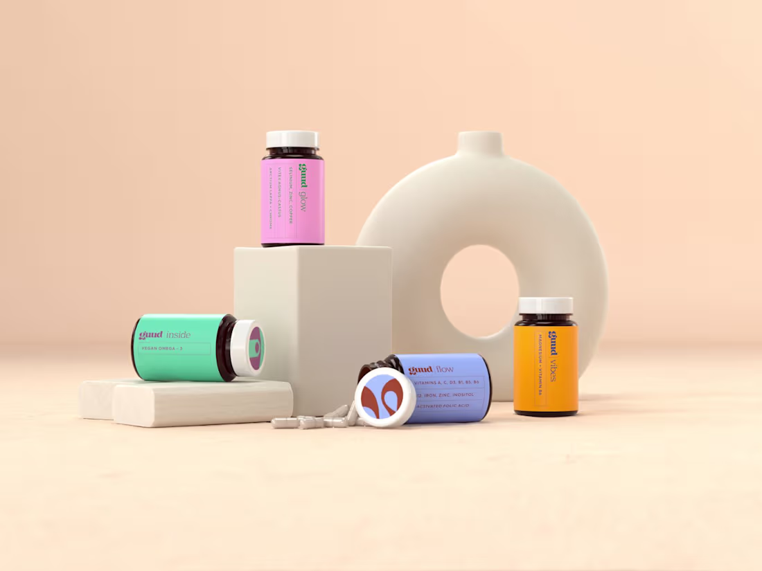 Cover image for Guud Woman