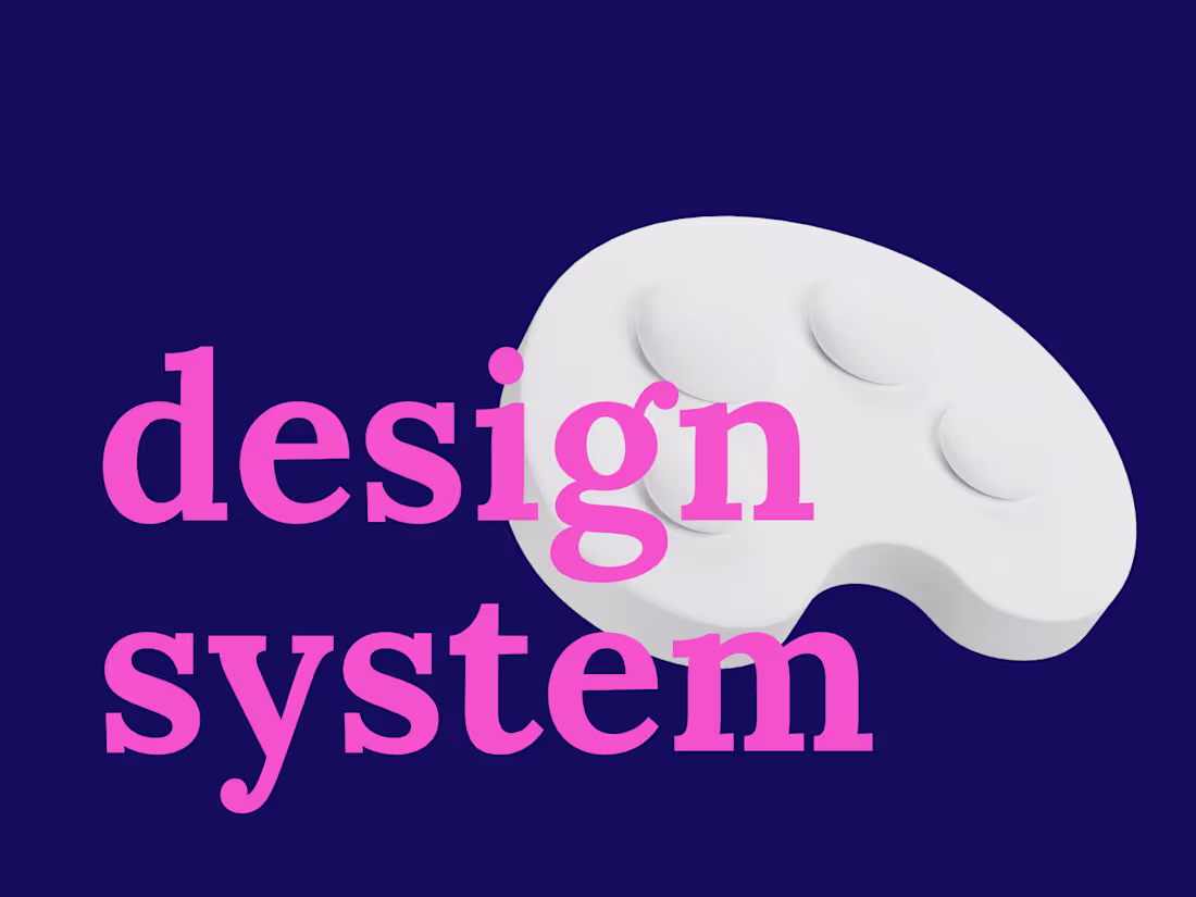 Cover image for 🎨Design System